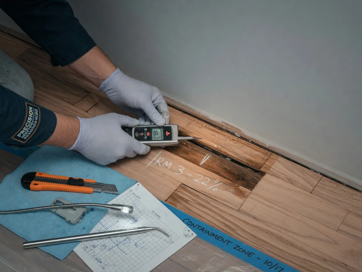 Why choose Water Removal in Chalmette, LA